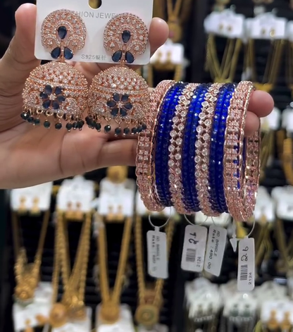 Pink Luxe Jewelry Set