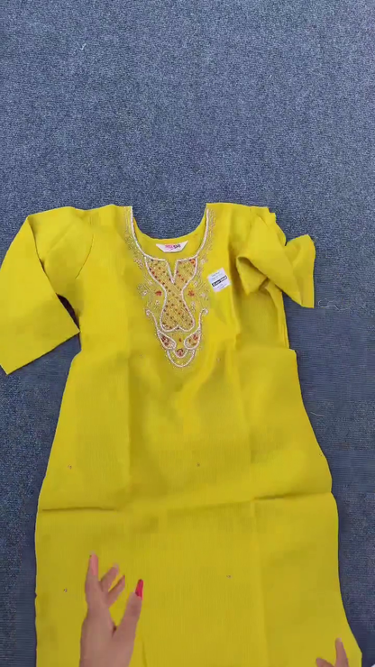 Festive Embroidered Suit Collection